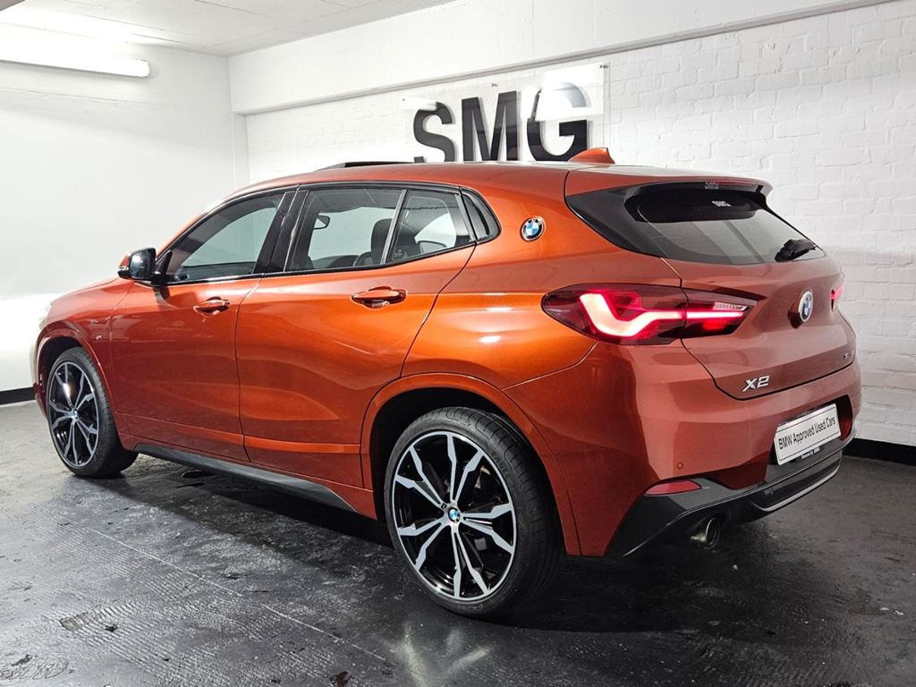 2022 BMW X2 sDrive18i M Sport Auto For Sale