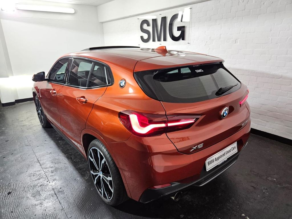 2022 BMW X2 sDrive18i M Sport Auto For Sale
