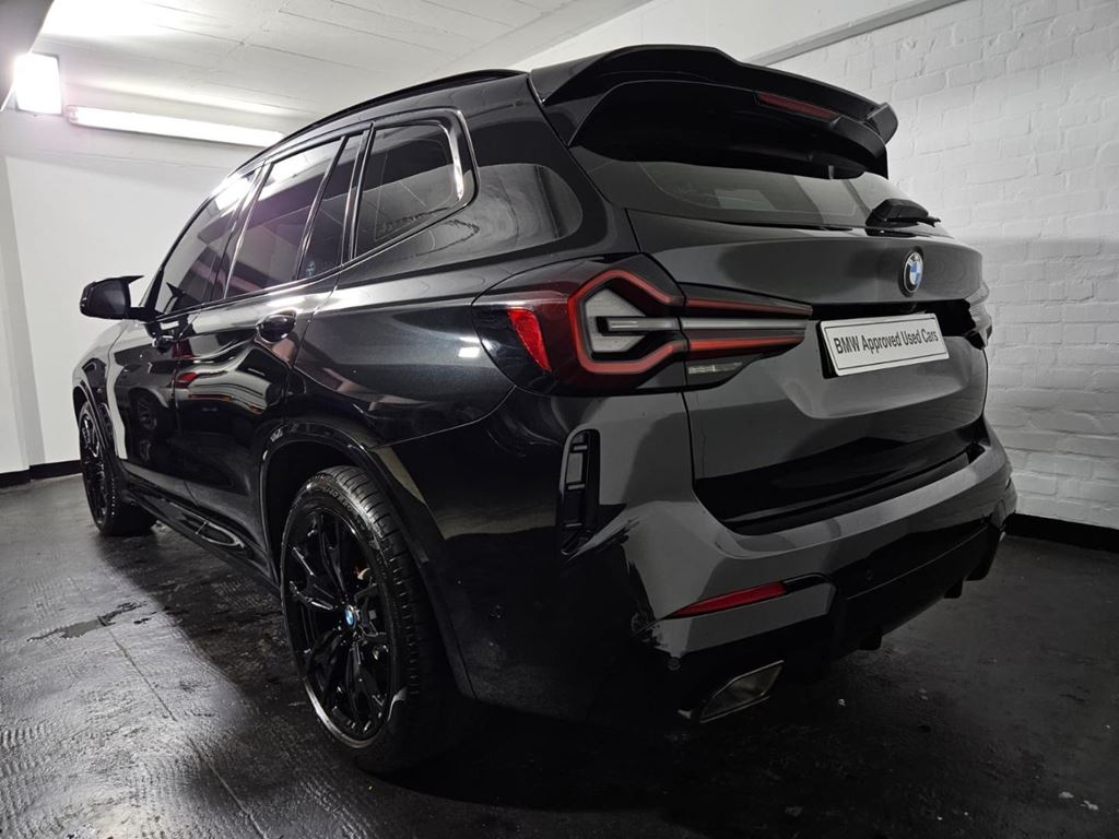 2023 BMW X3 xDrive20d M Sport For Sale