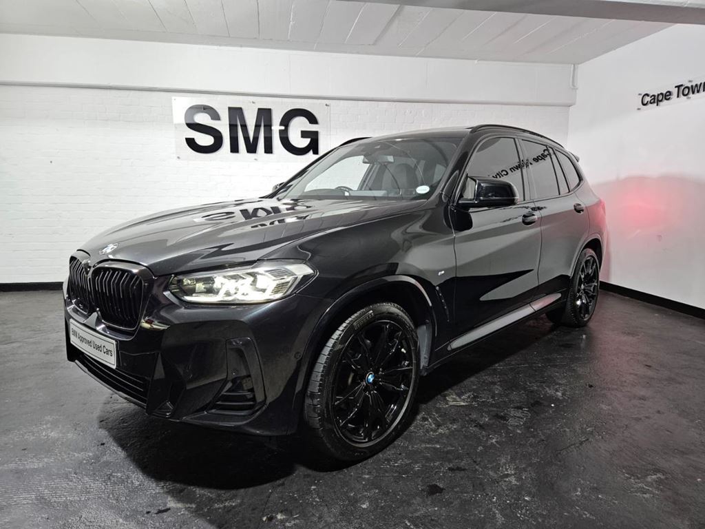 2023 BMW X3 xDrive20d M Sport For Sale