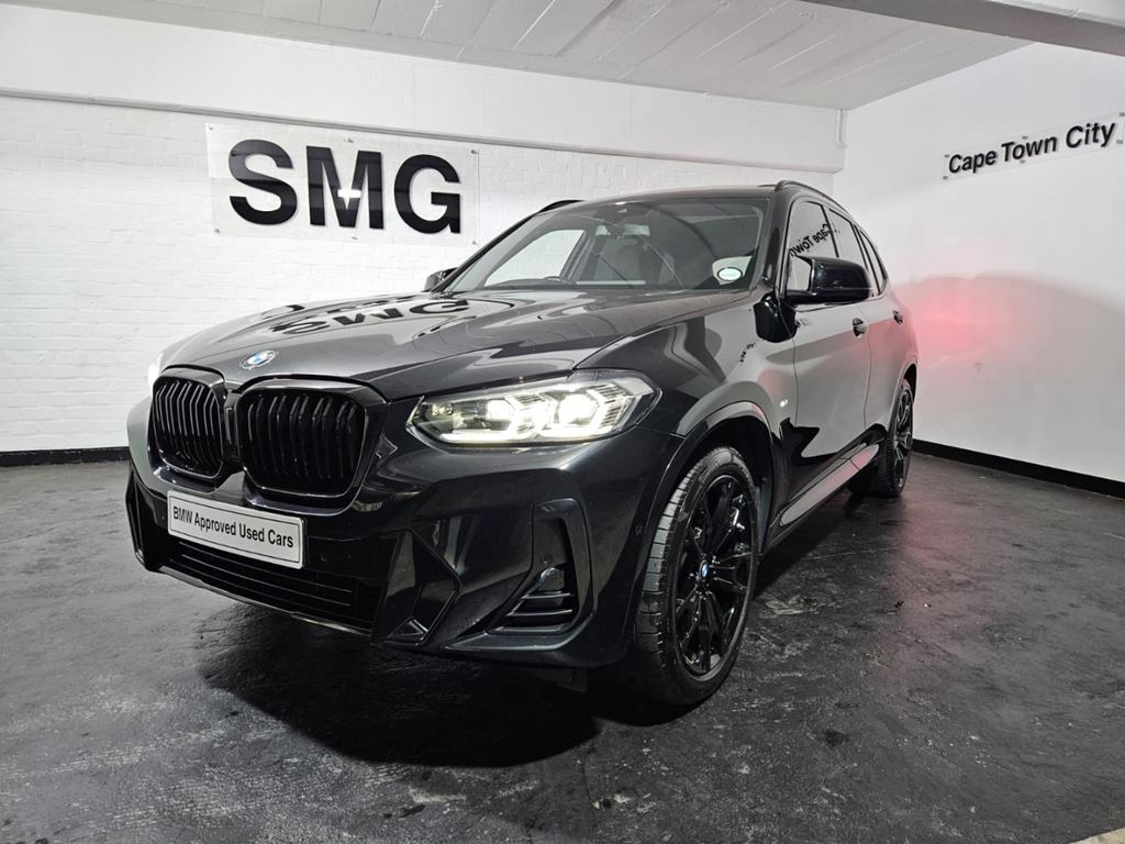 2023 BMW X3 xDrive20d M Sport For Sale