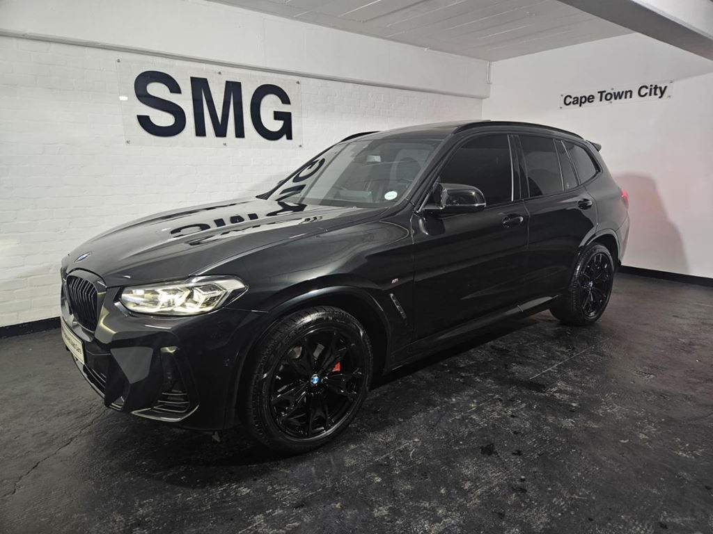 2023 BMW X3 xDrive20d M Sport For Sale