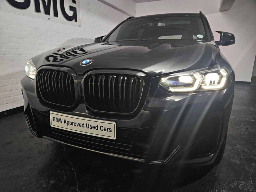 2023 BMW X3 xDrive20d M Sport For Sale