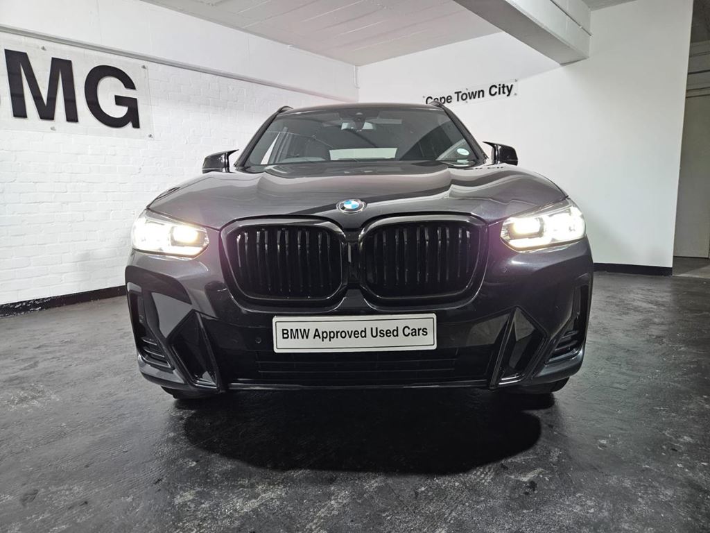 2023 BMW X3 xDrive20d M Sport For Sale