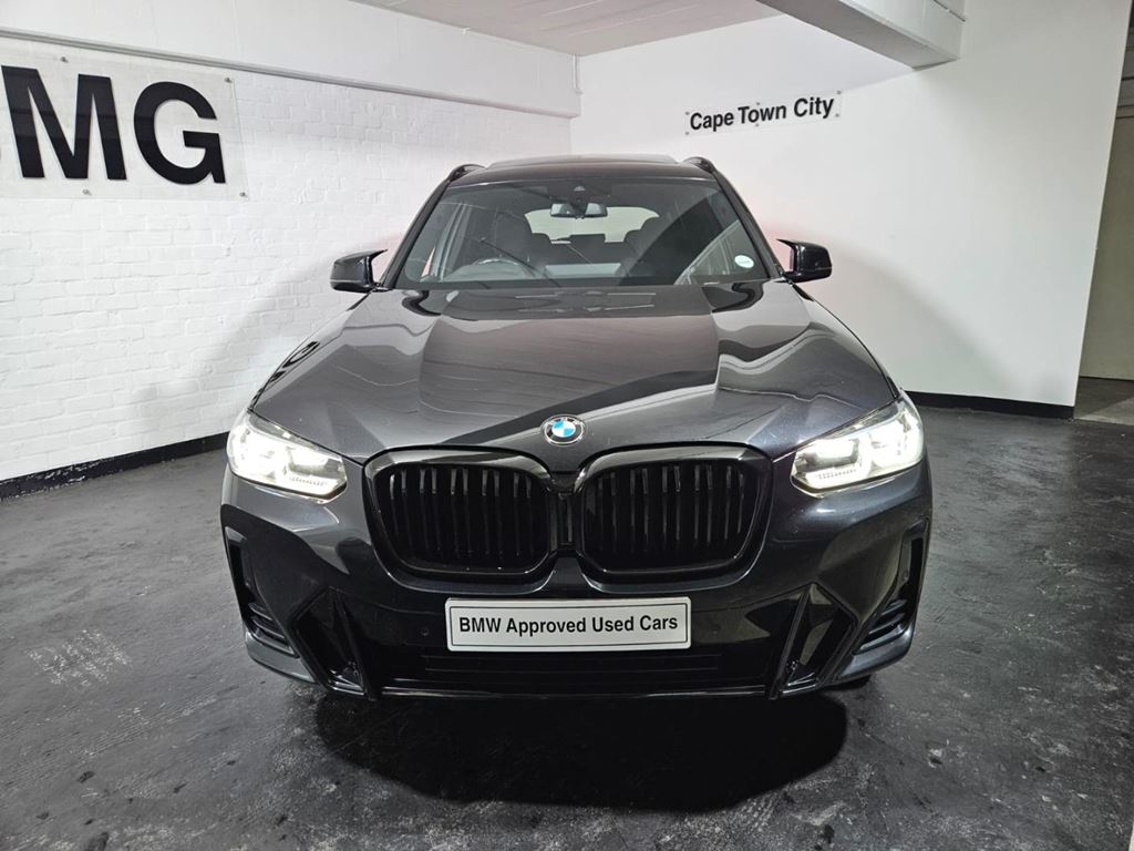 2023 BMW X3 xDrive20d M Sport For Sale