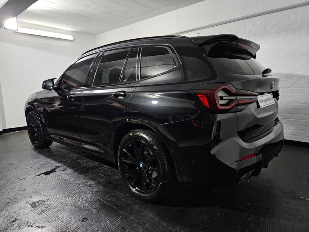 2023 BMW X3 xDrive20d M Sport For Sale