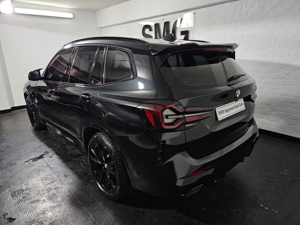 2023 BMW X3 xDrive20d M Sport For Sale