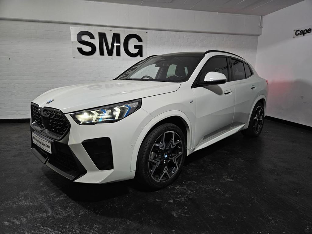 2024 BMW X2 sDrive18i M Sport For Sale