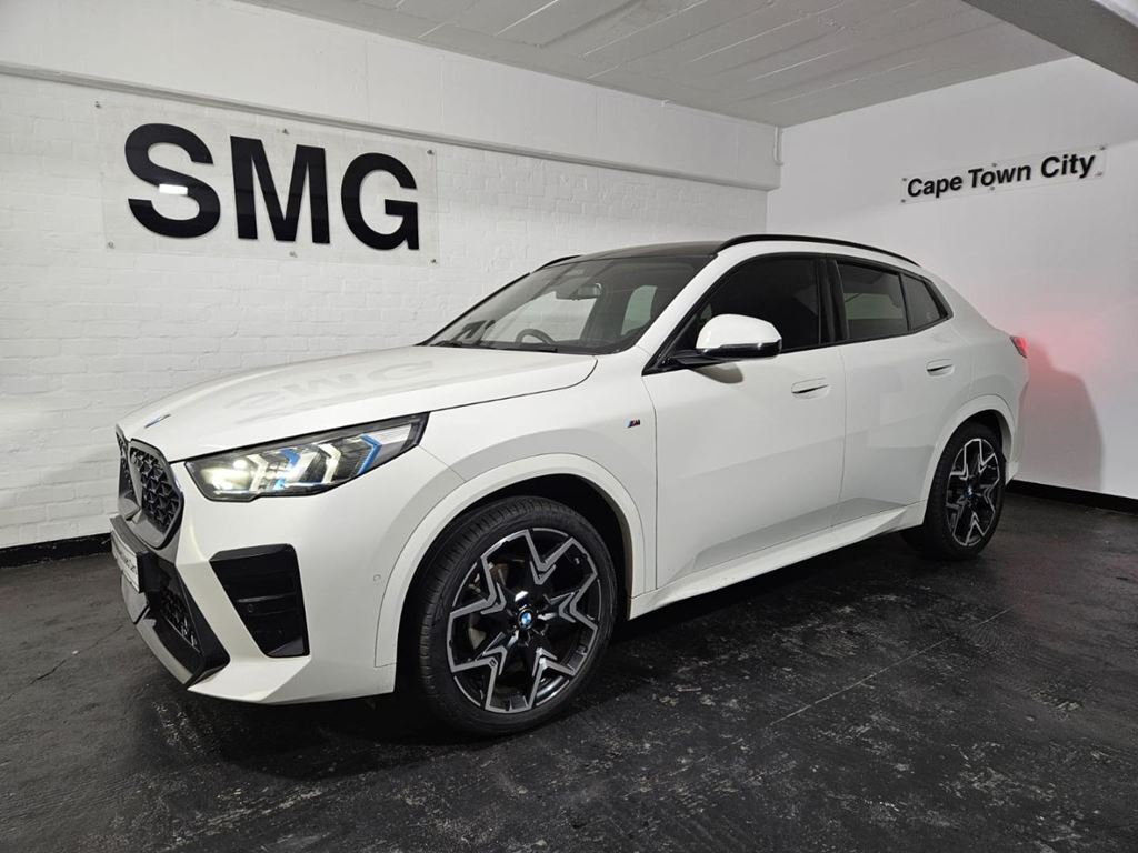 2024 BMW X2 sDrive18i M Sport For Sale