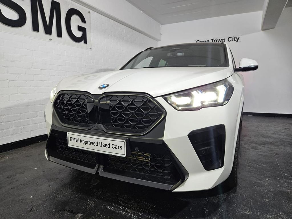 2024 BMW X2 sDrive18i M Sport For Sale