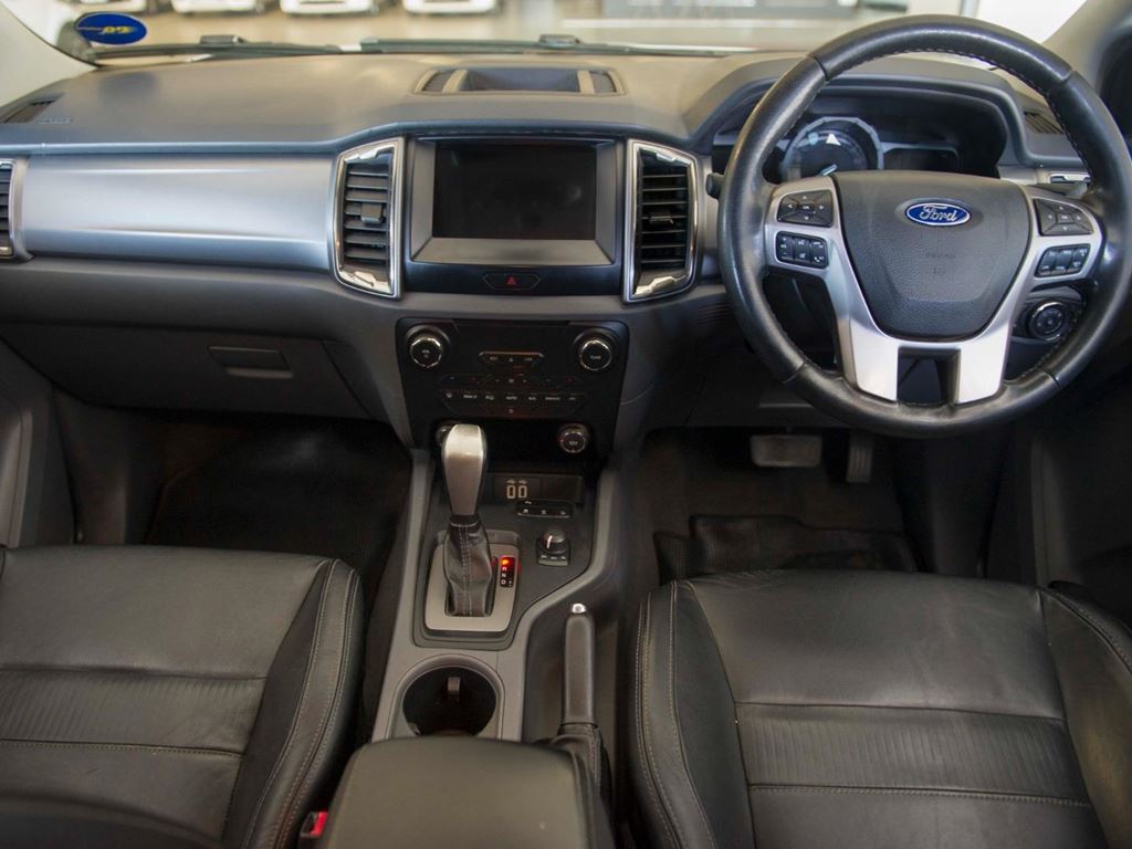 2018 Ford Ranger 3.2 SuperCab 4x4 XLT Auto