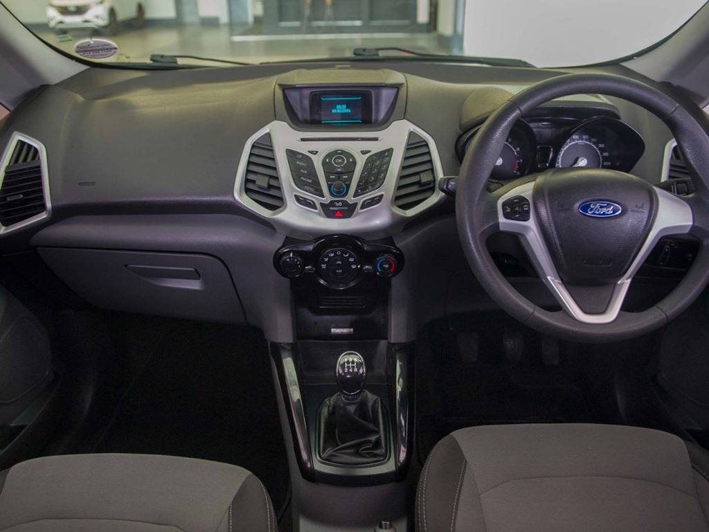 2016 Ford EcoSport 1.0 Ecoboost Trend Manual