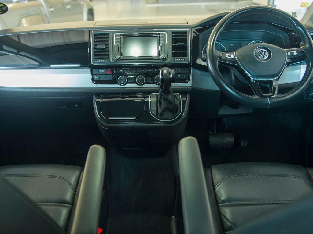 2018 Volkswagen Caravelle 2.0BiTDI Highline 4Motion Auto