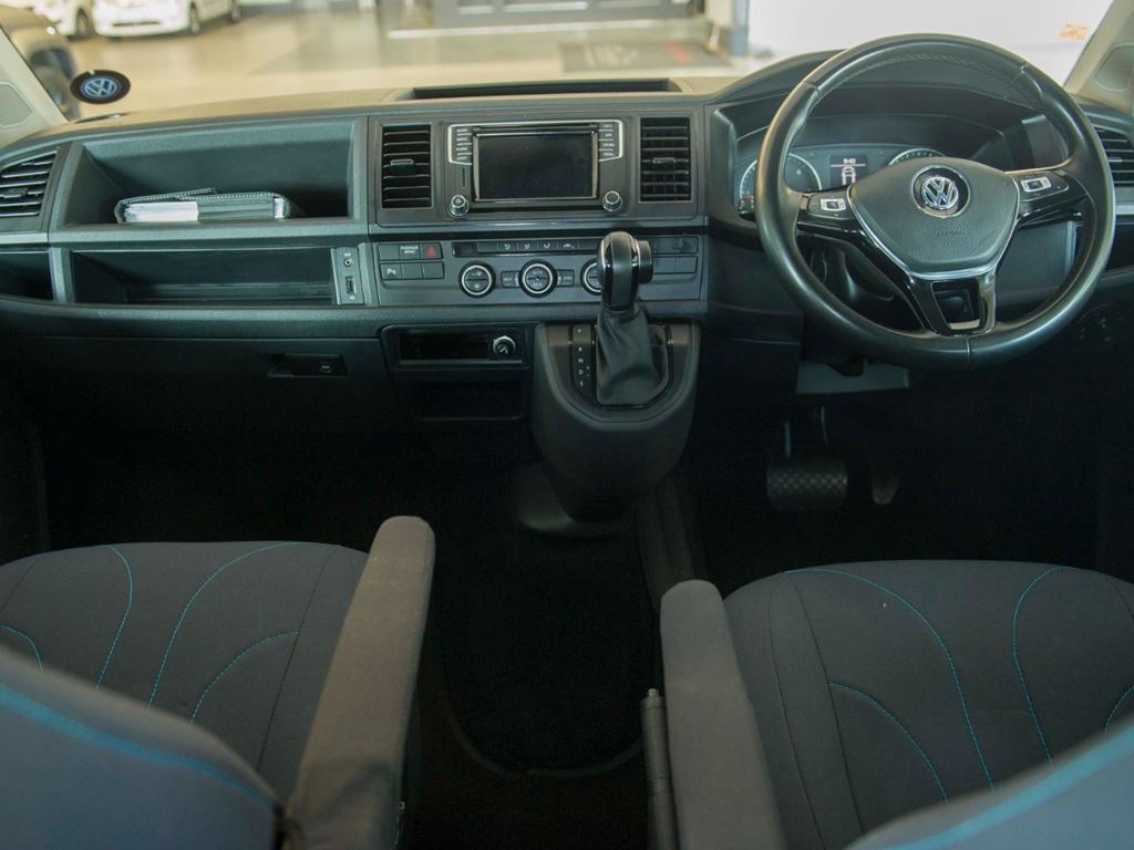 2019 Volkswagen T6 Kombi 2.0BiTDI SWB Comfortline Auto