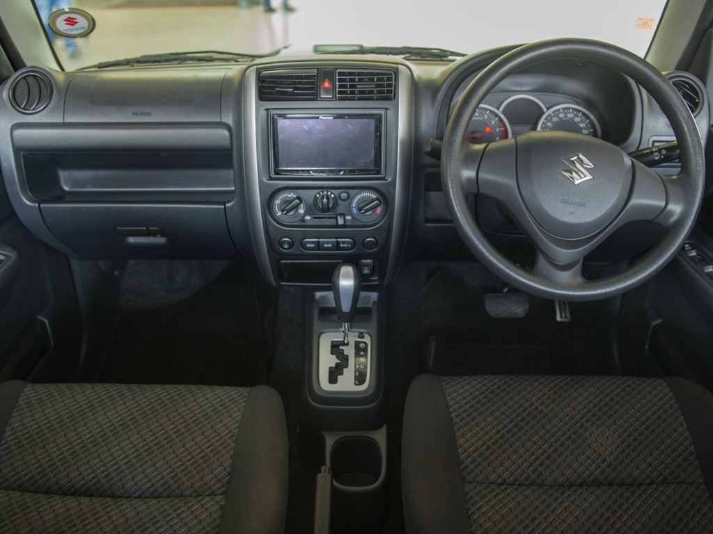 2017 Suzuki Jimny 1.3 Auto