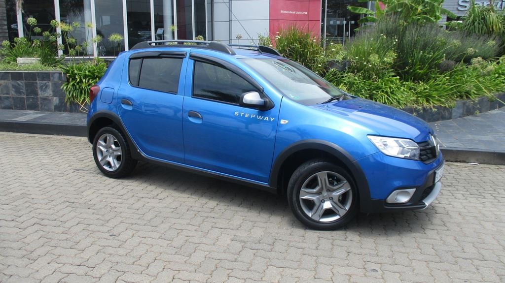 2017 Renault Sandero Stepway 66kW Turbo Expression For Sale