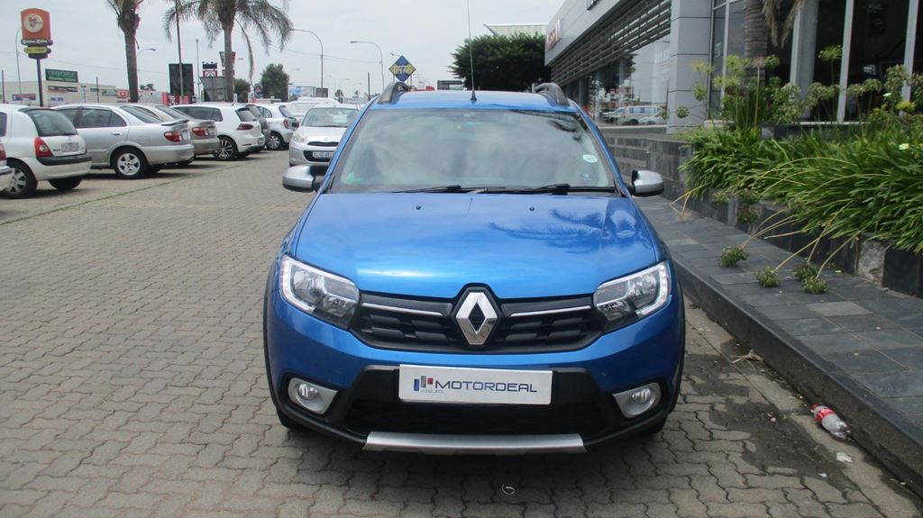 2017 Renault Sandero Stepway 66kW Turbo Expression For Sale