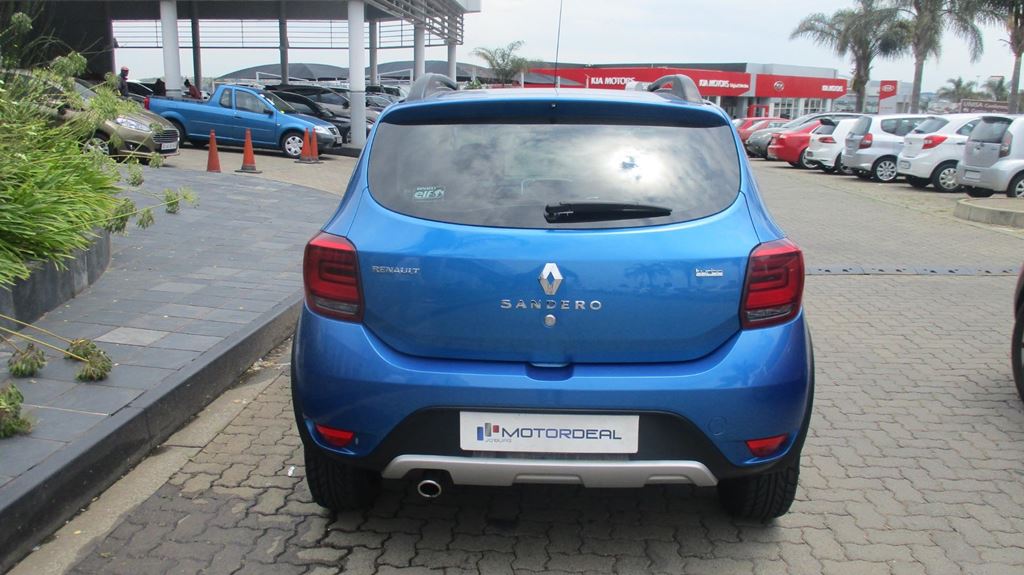 2017 Renault Sandero Stepway 66kW Turbo Expression For Sale