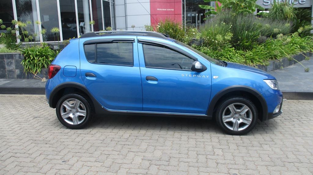 2017 Renault Sandero Stepway 66kW Turbo Expression For Sale