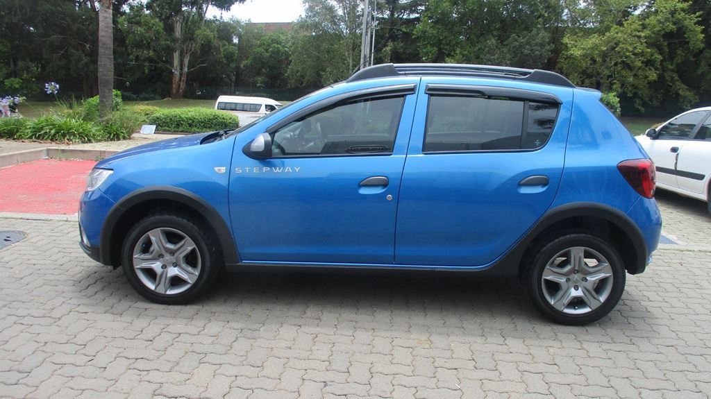 2017 Renault Sandero Stepway 66kW Turbo Expression For Sale