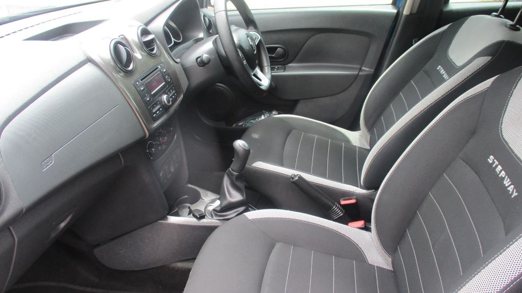 2017 Renault Sandero Stepway 66kW Turbo Expression For Sale
