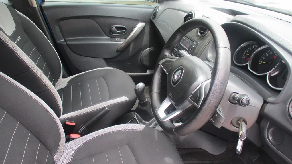 2017 Renault Sandero Stepway 66kW Turbo Expression For Sale