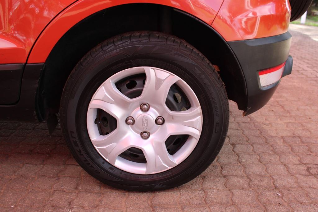2013 Ford EcoSport 1.5 TiVCT Ambiente For Sale