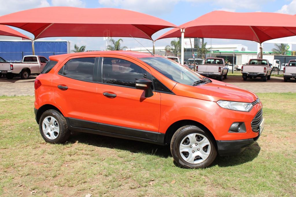 2013 Ford EcoSport 1.5 TiVCT Ambiente For Sale