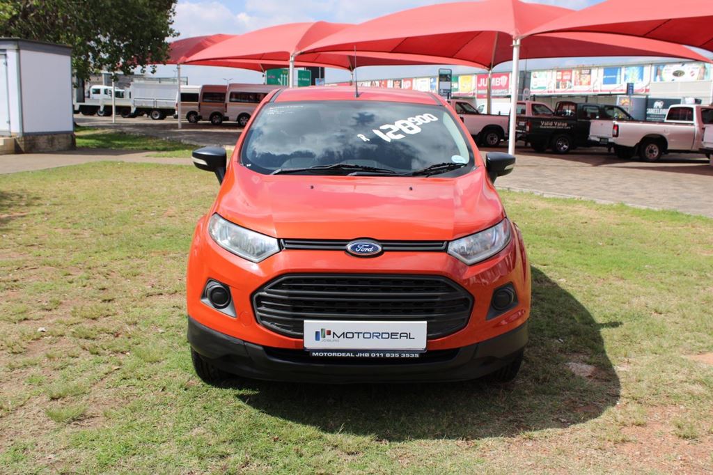 2013 Ford EcoSport 1.5 TiVCT Ambiente For Sale