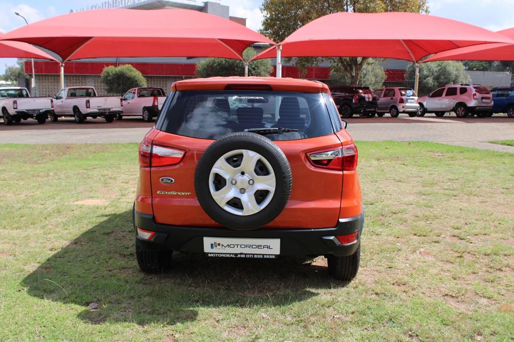 2013 Ford EcoSport 1.5 TiVCT Ambiente For Sale