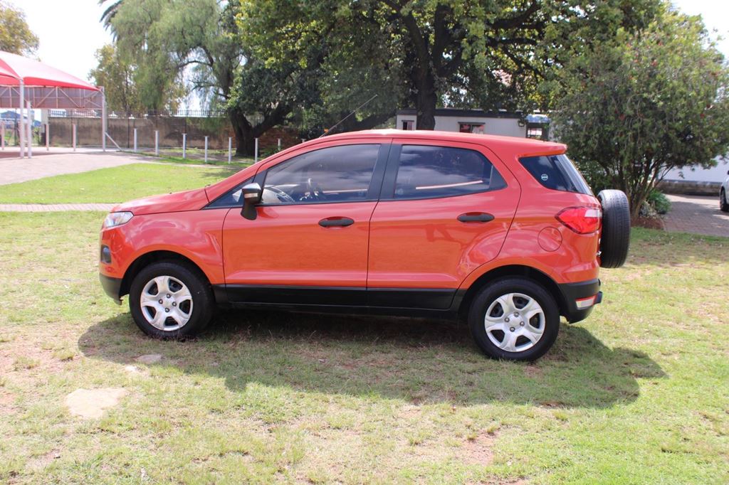 2013 Ford EcoSport 1.5 TiVCT Ambiente For Sale