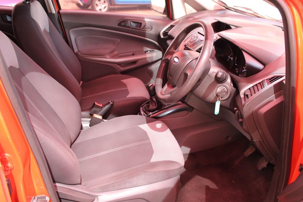 2013 Ford EcoSport 1.5 TiVCT Ambiente For Sale