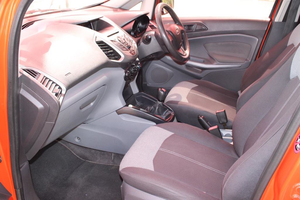2013 Ford EcoSport 1.5 TiVCT Ambiente For Sale