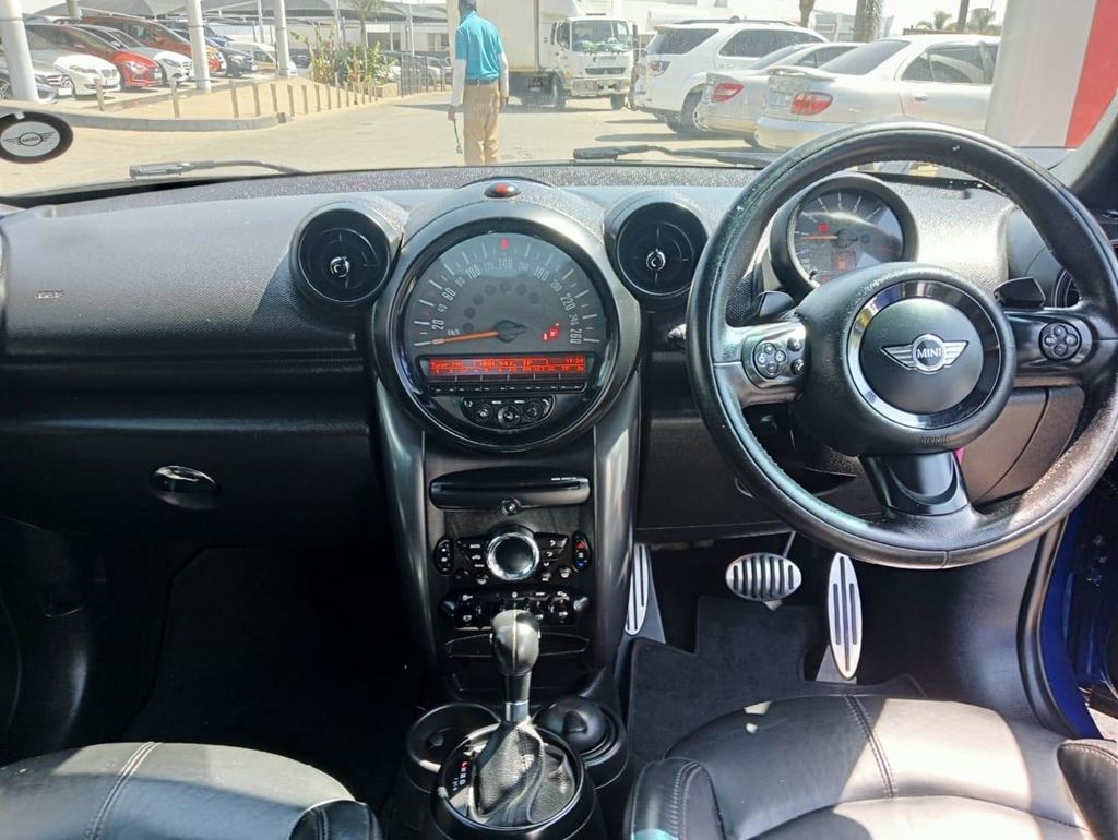 2015 Mini Cooper S Countryman Auto For Sale