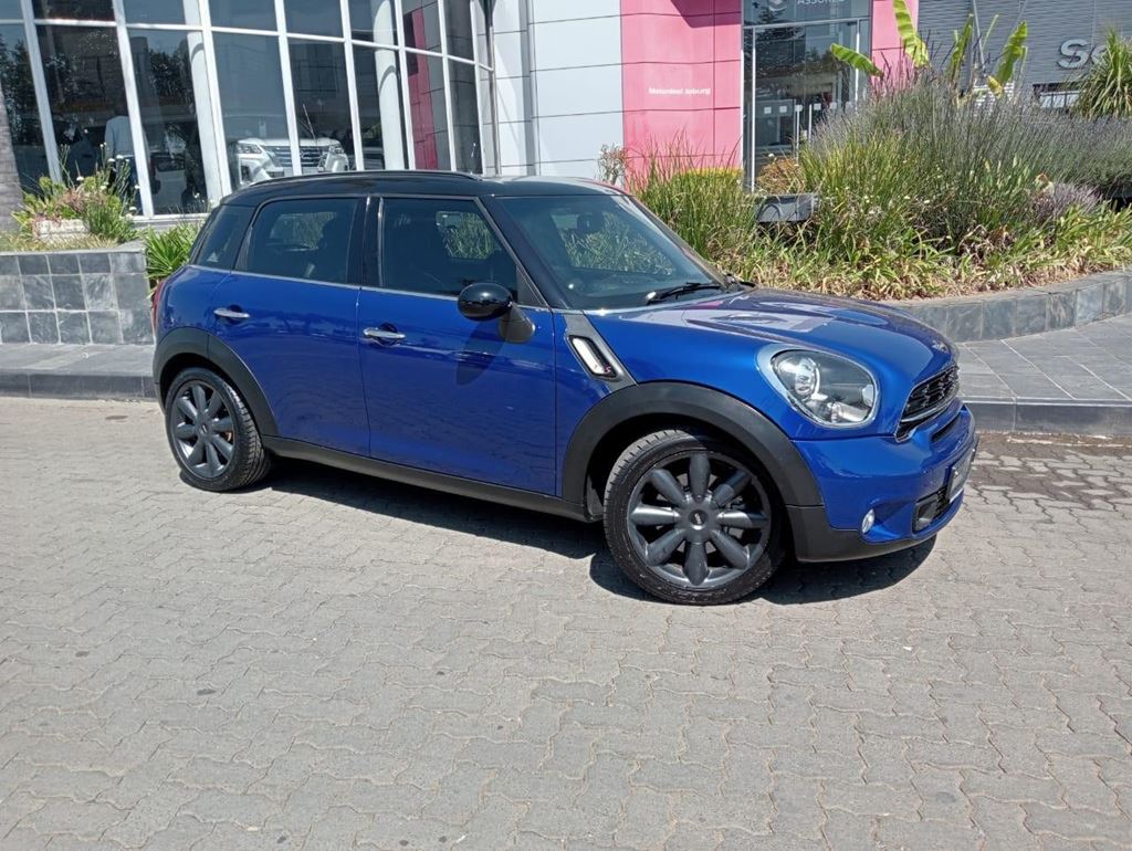 2015 Mini Cooper S Countryman Auto For Sale