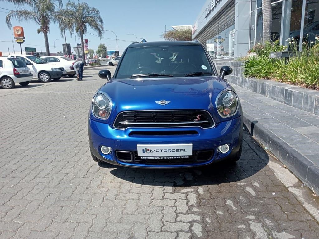 2015 Mini Cooper S Countryman Auto For Sale