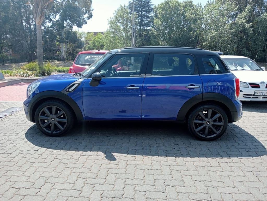 2015 Mini Cooper S Countryman Auto For Sale