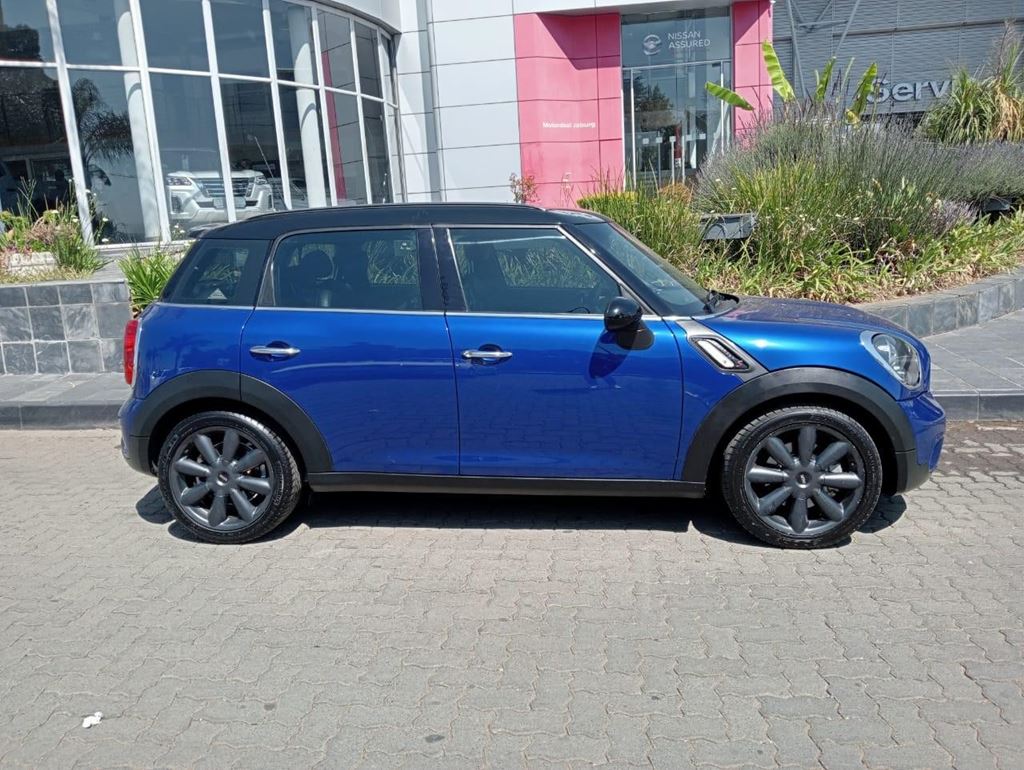 2015 Mini Cooper S Countryman Auto For Sale