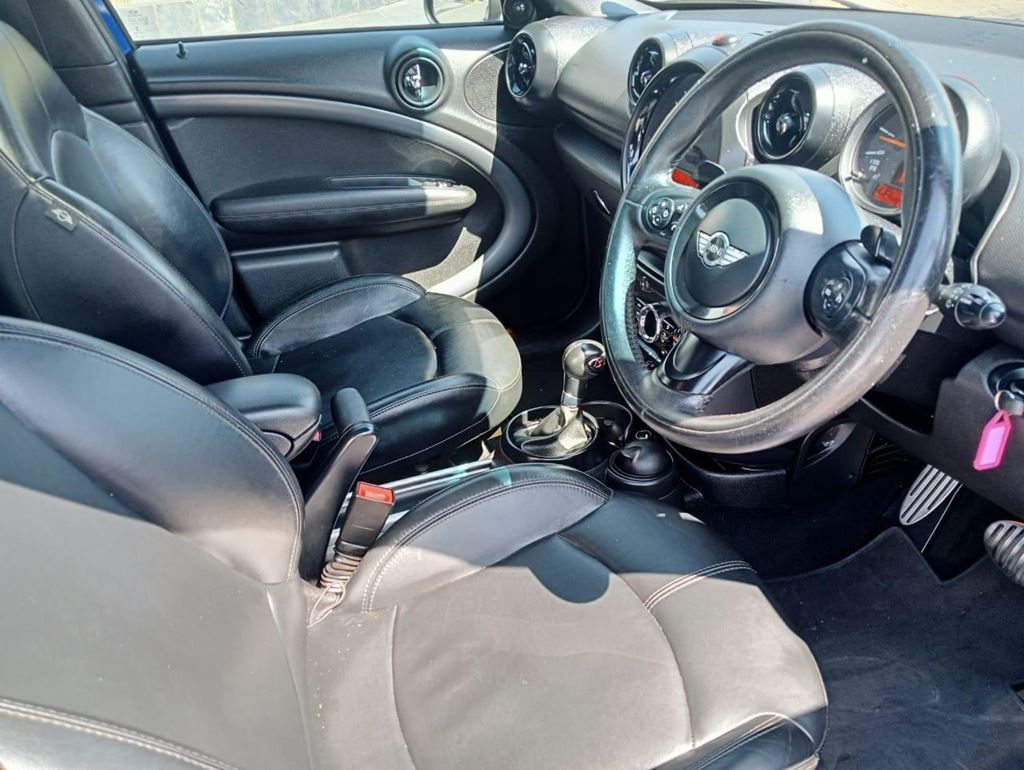 2015 Mini Cooper S Countryman Auto For Sale