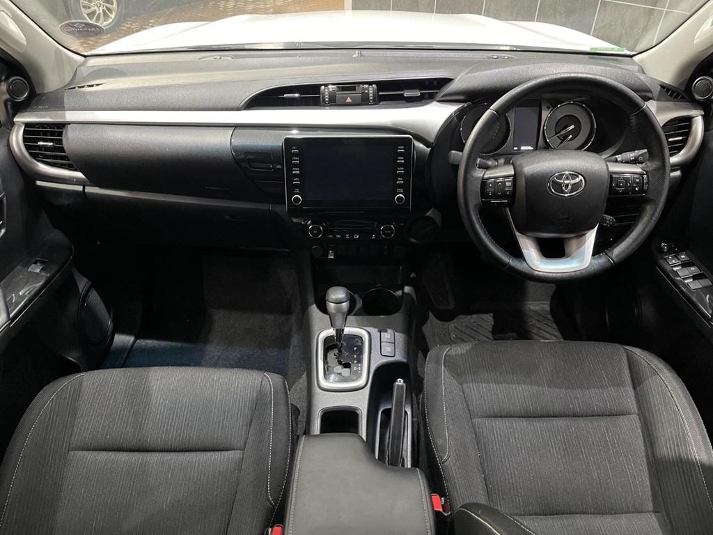 2020 Toyota Hilux 2.8GD-6 double cab Raider auto For Sale