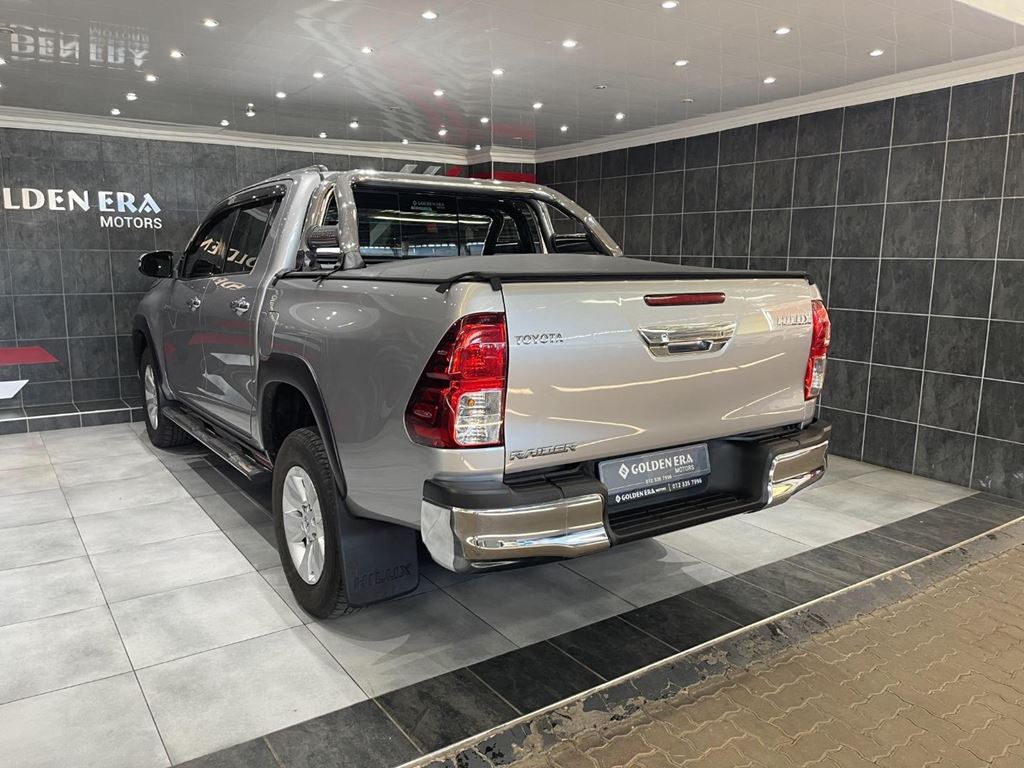 2016 Toyota Hilux 2.8GD-6 Double Cab Raider For Sale