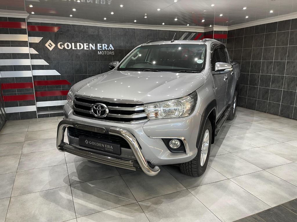 2016 Toyota Hilux 2.8GD-6 Double Cab Raider For Sale