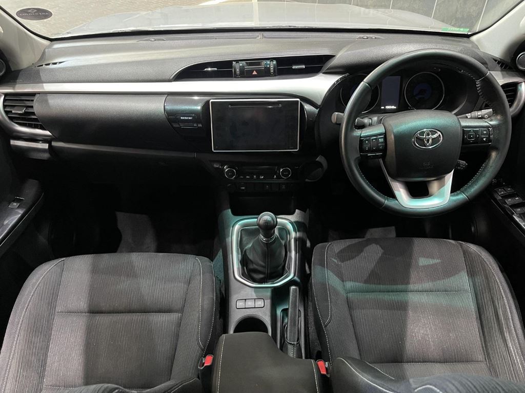 2016 Toyota Hilux 2.8GD-6 Double Cab Raider For Sale