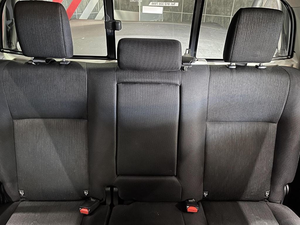 2016 Toyota Hilux 2.8GD-6 Double Cab Raider For Sale