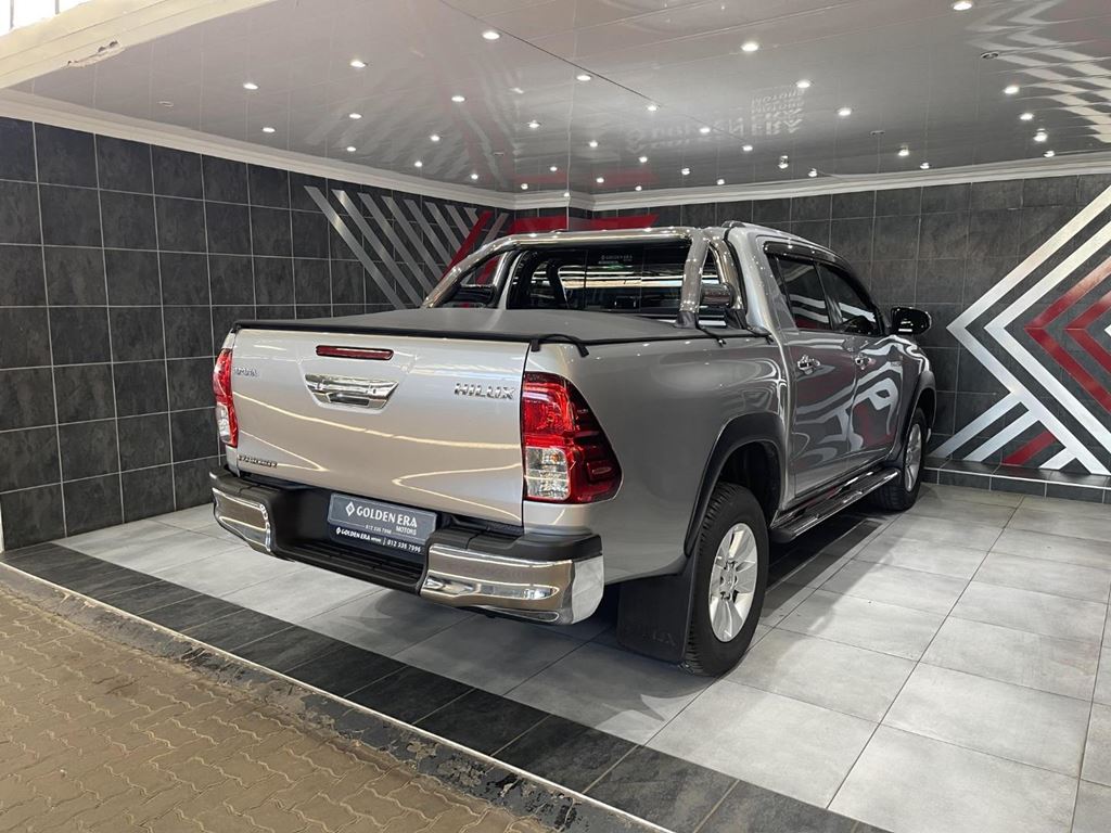 2016 Toyota Hilux 2.8GD-6 Double Cab Raider For Sale