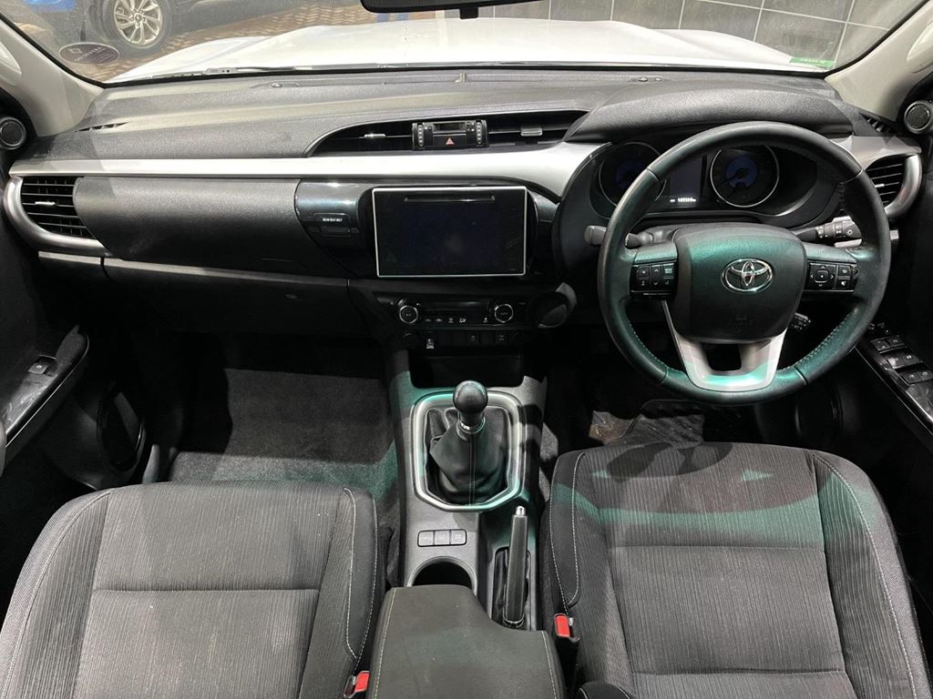 2016 Toyota Hilux 2.8GD-6 Double Cab Raider For Sale
