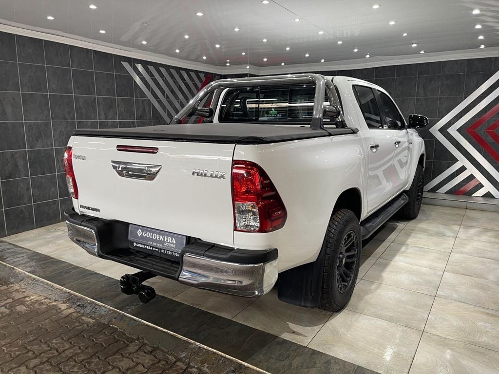 2016 Toyota Hilux 2.8GD-6 Double Cab Raider For Sale