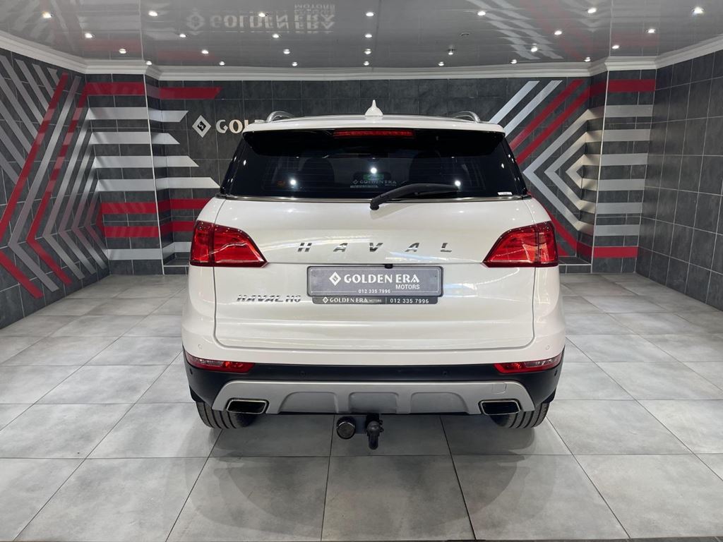 2019 Haval H6 2.0T Luxury Auto For Sale
