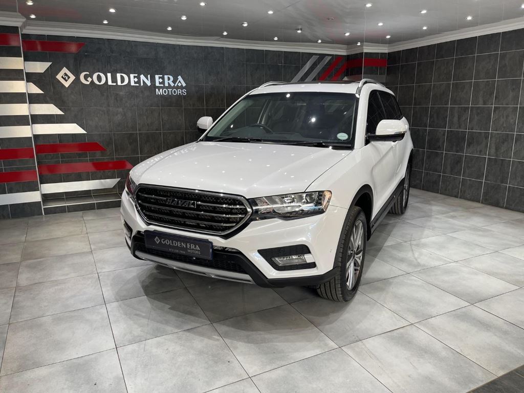 2019 Haval H6 2.0T Luxury Auto For Sale