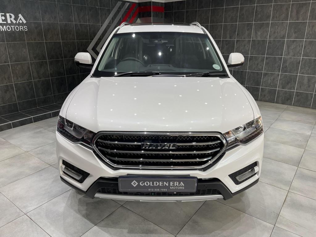 2019 Haval H6 2.0T Luxury Auto For Sale
